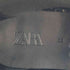 ザラ ZARA RUBBERISED CHUNKY ANKLE BOOTS フェイクレザー サイドゴアブーツ メンズ EUR:39