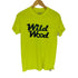 ザデイオンザビーチ THE DAY ON THE BEACH WILD WOOD ポケットTシャツ メンズ JPN:S