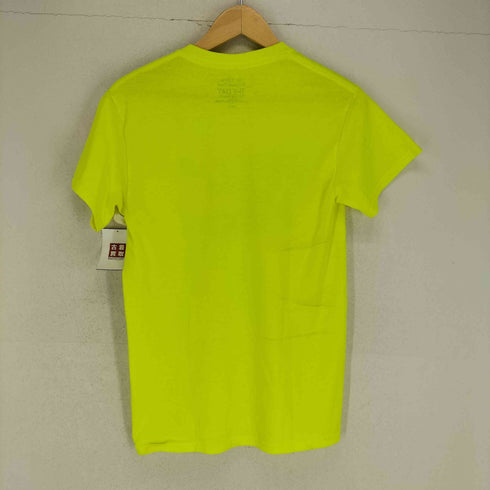 ザデイオンザビーチ THE DAY ON THE BEACH WILD WOOD ポケットTシャツ メンズ JPN:S