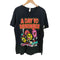 アンビル Anvil 両面キャラクタープリントTシャツ A DAY TO REMEMBER 2018 メンズ import:L