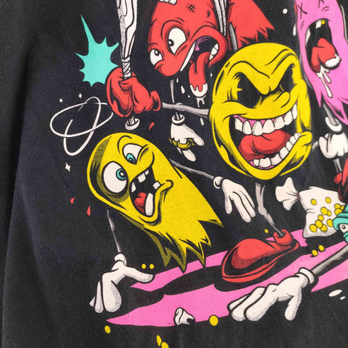 アンビル Anvil 両面キャラクタープリントTシャツ A DAY TO REMEMBER 2018 メンズ import:L