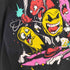 アンビル Anvil 両面キャラクタープリントTシャツ A DAY TO REMEMBER 2018 メンズ import:L