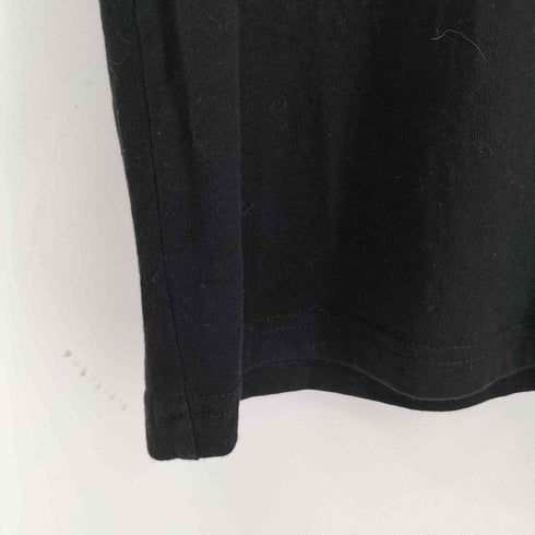 ジーユー GU アーティストプリントクルーネックTシャツ メンズ JPN:XL