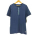 ポロバイラルフローレン Polo by RALPH LAUREN グアテマラ製 CLASSIC FIT ヘンリーネックTシャツ メンズ import:L