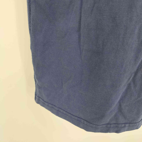 ポロバイラルフローレン Polo by RALPH LAUREN グアテマラ製 CLASSIC FIT ヘンリーネックTシャツ メンズ import:L