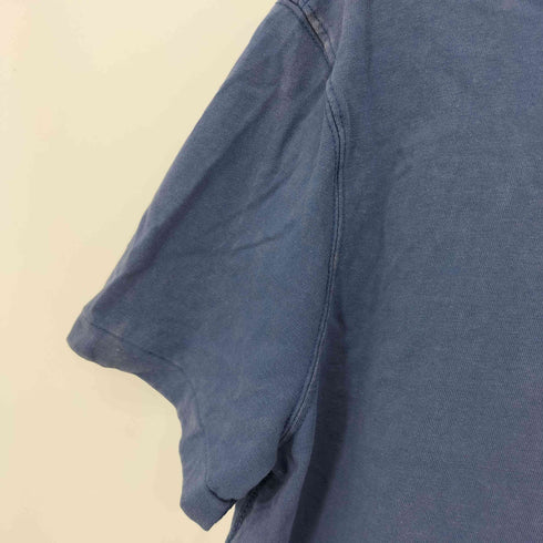 ポロバイラルフローレン Polo by RALPH LAUREN グアテマラ製 CLASSIC FIT ヘンリーネックTシャツ メンズ import:L