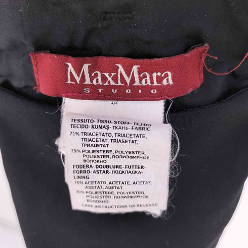 マックスマーラステュディオ MAX MARA STUDIO ミニポシェット メンズ