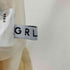 グレイル GRL エンボス加工ティアードロングスカート レディース JPN:S