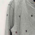 トミーヒルフィガー TOMMY HILFIGER H刺繍スウェットブルゾン メンズ JPN:L