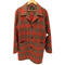フルカウント FULLCOUNT チェック プリズナーコート check prisoner coat メンズ 42