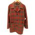 フルカウント FULLCOUNT チェック プリズナーコート check prisoner coat メンズ 42