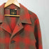 フルカウント FULLCOUNT チェック プリズナーコート check prisoner coat メンズ 42
