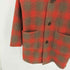 フルカウント FULLCOUNT チェック プリズナーコート check prisoner coat メンズ 42