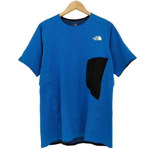 ザノースフェイス THE NORTH FACE S/S Alpine Crew ショートスリーブ アルパイン クルーTシャツ メンズ import:L