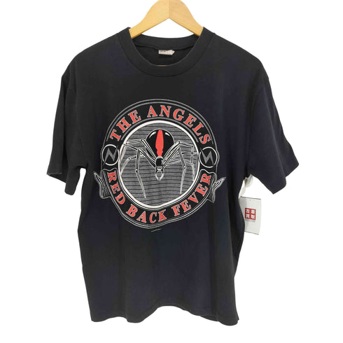TOP HEAVY ©1991 シングルステッチ 両面プリントS/S TEE メンズ JPN:L