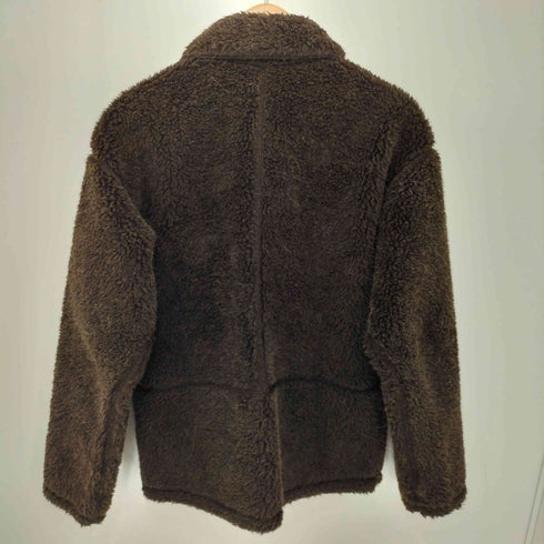 ナイジェルケーボン NIGEL CABOURN 18AW 40s PILE JACKET ボアジャケット メンズ 48