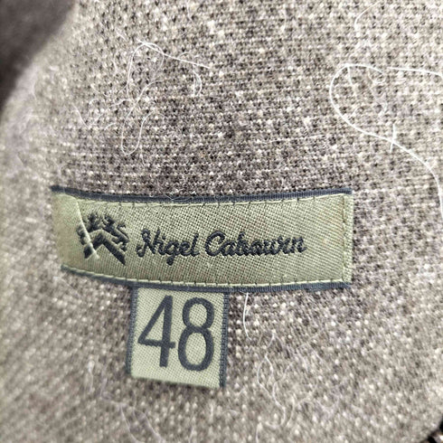 ナイジェルケーボン NIGEL CABOURN 18AW 40s PILE JACKET ボアジャケット メンズ 48