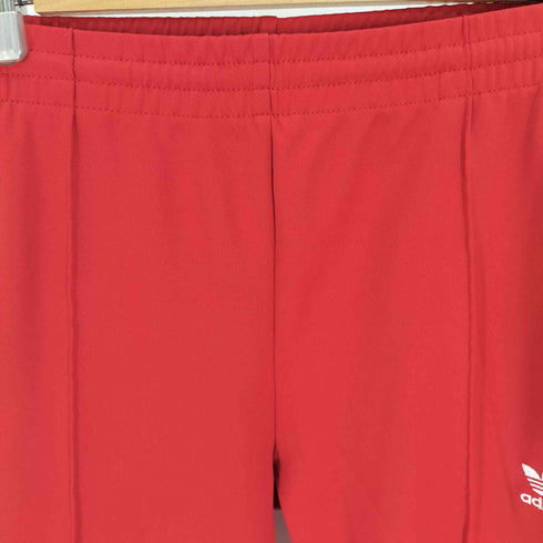 アディダスオリジナルス adidas Originals トレフォイルロゴ 3ストライプライン 十六八重表菊 トラックパンツ リメイク レディース JPN:L