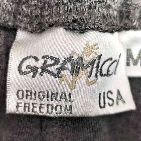グラミチ GRAMICCI クールマックス ハーフパンツ メンズ JPN:M