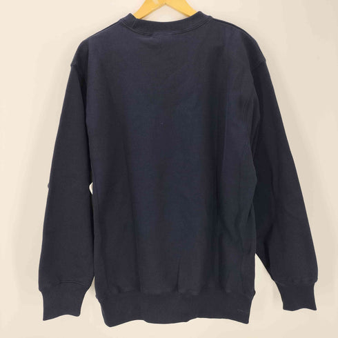 フランシスカ FLANSISCA Print Crewneck Sweat メンズ JPN:L