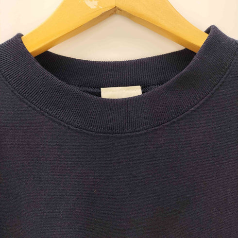 フランシスカ FLANSISCA Print Crewneck Sweat メンズ JPN:L