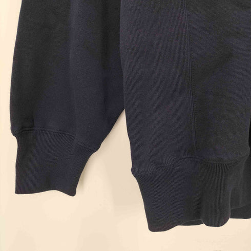 フランシスカ FLANSISCA Print Crewneck Sweat メンズ JPN:L