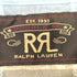 ダブルアールエルラルフローレン RRL RALPH LAUREN Plaid Cotton Workshirt プラッド コットン ワークシャツ メンズ import:M