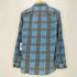 ダブルアールエルラルフローレン RRL RALPH LAUREN Plaid Cotton Workshirt プラッド コットン ワークシャツ メンズ import:M
