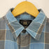ダブルアールエルラルフローレン RRL RALPH LAUREN Plaid Cotton Workshirt プラッド コットン ワークシャツ メンズ import:M