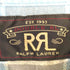 ダブルアールエルラルフローレン RRL RALPH LAUREN Plaid Cotton Workshirt プラッド コットン ワークシャツ メンズ import:M