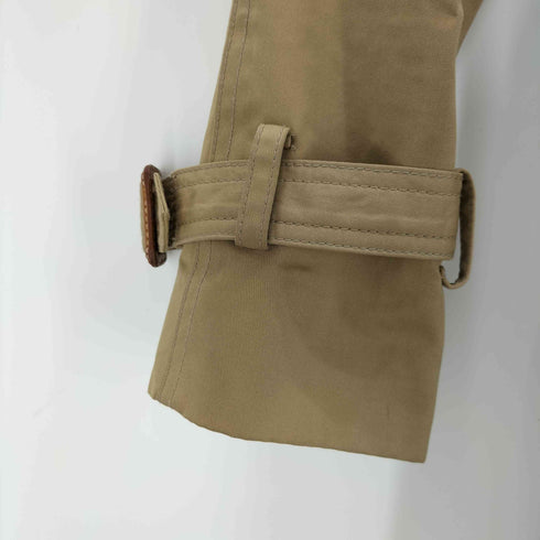 ドゥーズィエムクラス DEUXIEME CLASSE ROYALE TRENCH COAT レディース DE:32
