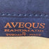 AVEQUS レザートートバッグ メンズ