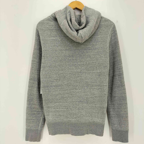 バーンズ Barns ジップアップパーカー メンズ import:M
