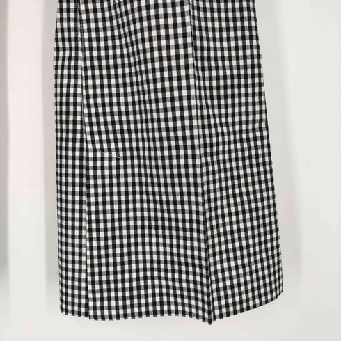 ジルスチュアート JILLSTUART 22SS Exclusive Line ギンガムチェックパンツ レディース JPN:0