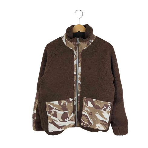 コロンビア Columbia GREAT WORKS BRUSH JACKET レディース import:M