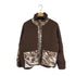 コロンビア Columbia GREAT WORKS BRUSH JACKET レディース import:M