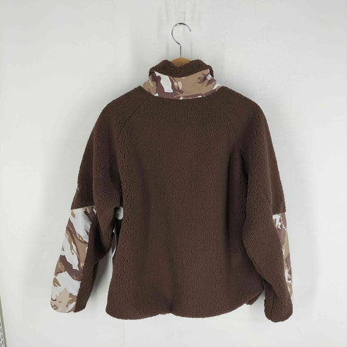 コロンビア Columbia GREAT WORKS BRUSH JACKET レディース import:M