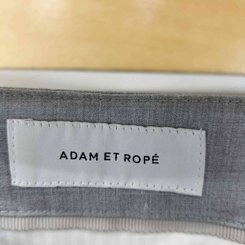 アダムエロペ Adam et Rope ロングスカート レディース 36