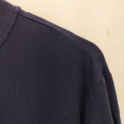ポロゴルフラルフローレン POLO GOLF RALPH LAUREN ポニー刺繍 ハーフジップカットソー メンズ import:L