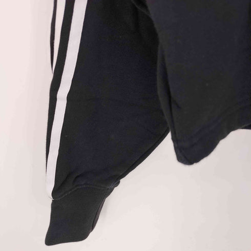 アディダスオリジナルス adidas Originals CROPPED HOOD クロップド丈フーディ パーカー レディース import:S