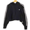 アディダスオリジナルス adidas Originals CROPPED HOOD クロップド丈フーディ パーカー レディース import:S