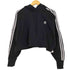 アディダスオリジナルス adidas Originals CROPPED HOOD クロップド丈フーディ パーカー レディース import:S