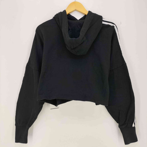 アディダスオリジナルス adidas Originals CROPPED HOOD クロップド丈フーディ パーカー レディース import:S
