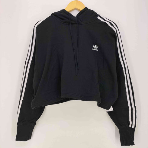 アディダスオリジナルス adidas Originals CROPPED HOOD クロップド丈フーディ パーカー レディース import:S