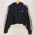 アディダスオリジナルス adidas Originals CROPPED HOOD クロップド丈フーディ パーカー レディース import:S