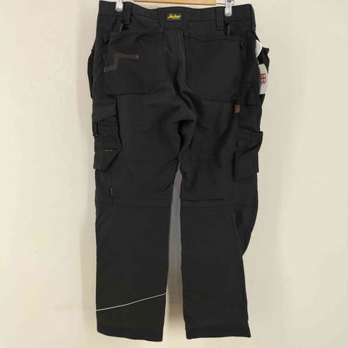 SNICKERS WORKWEAR キャンバス地 マルチポケットワークパンツ KneeGuard Pro メンズ 52