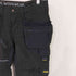 SNICKERS WORKWEAR キャンバス地 マルチポケットワークパンツ KneeGuard Pro メンズ 52