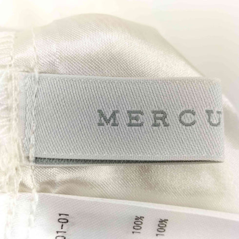 マーキュリーデュオ MERCURYDUO レースキャミティアードワンピース レディース JPN:S