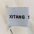 XITANG STUDIO バルーンオフショルダーブラウス レディース