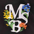 マイシュガーベイブ My Sugar Babe / MSB flower logo tee レディース JPN:L
